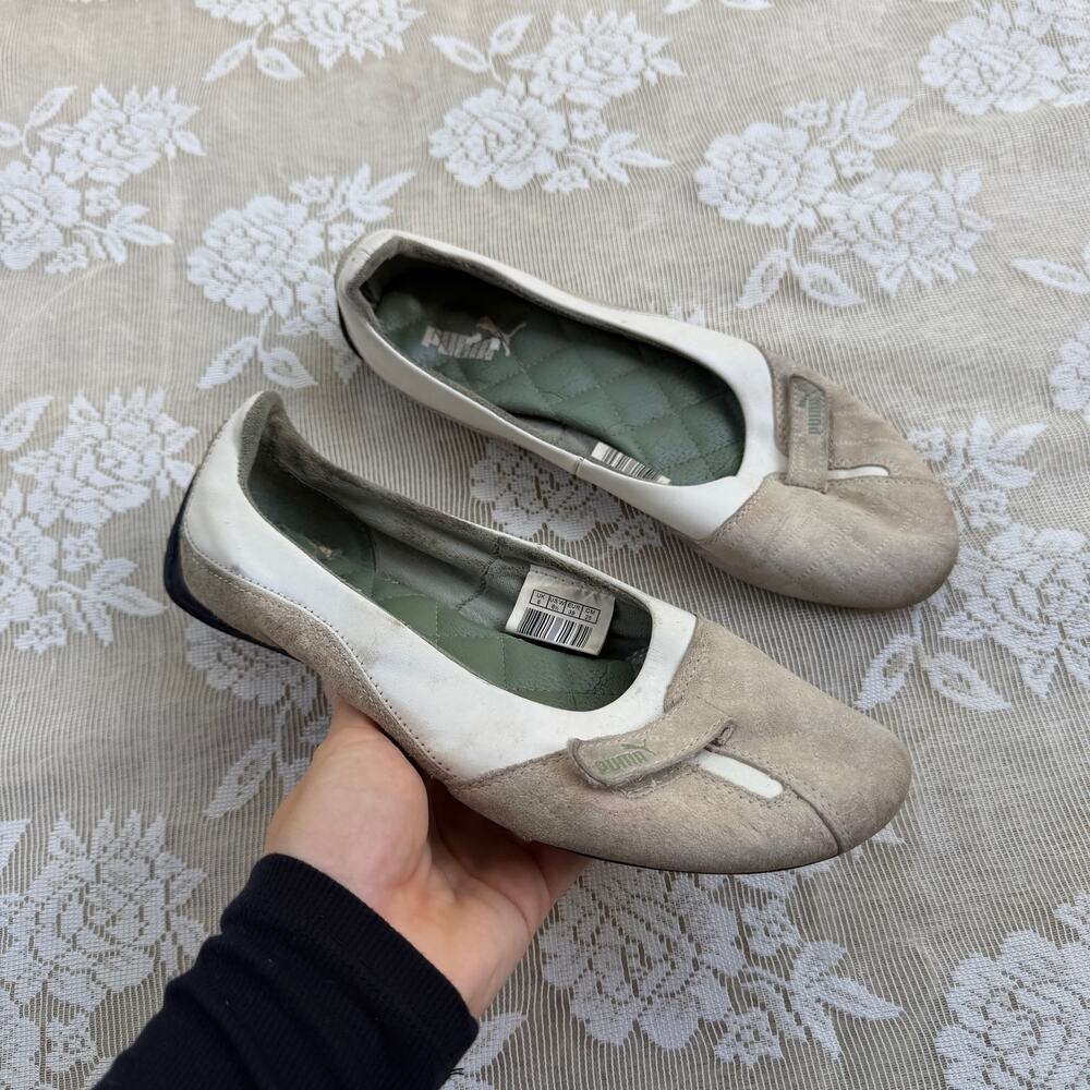 Puma Ballet Flats – Women’s US 8.5 / EU 39